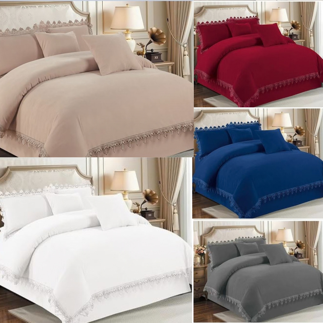 6 Piece Fancy Duvet(6x7)01