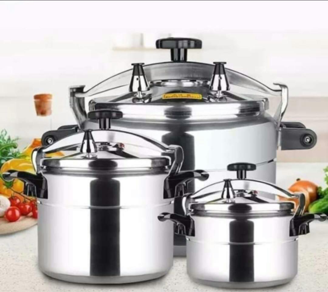 Pressure Cooker - Explosion Proof(15 Litres)
