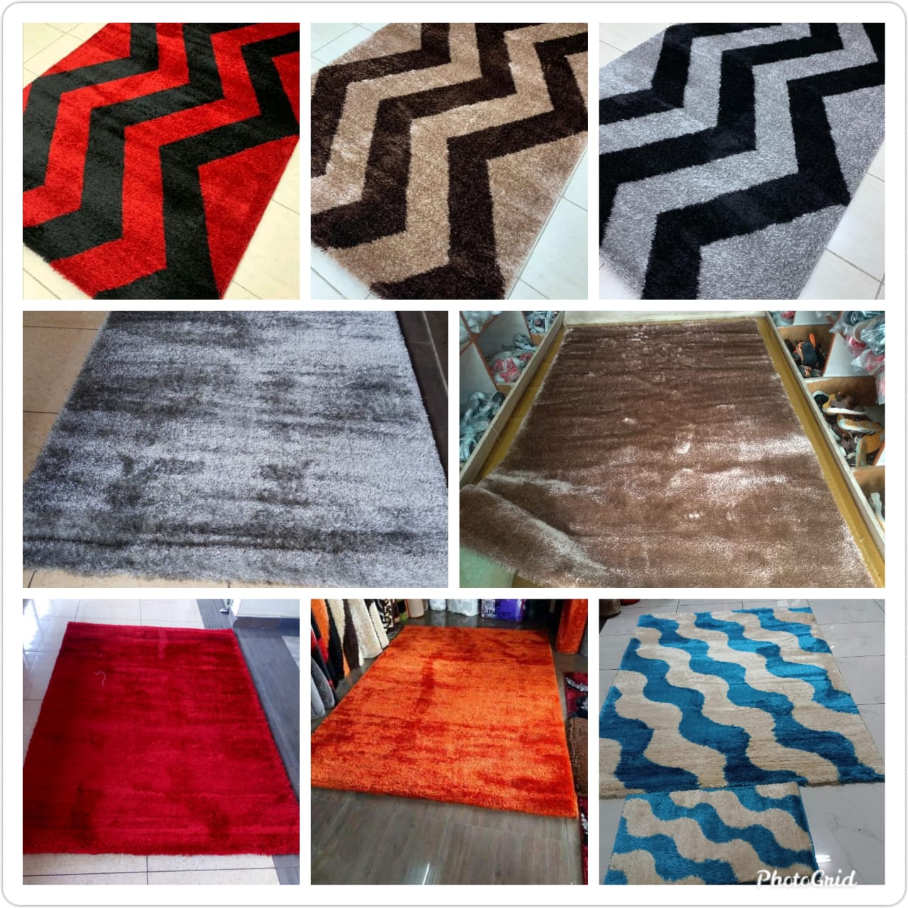 Turkish Soft Carpet(7x10)