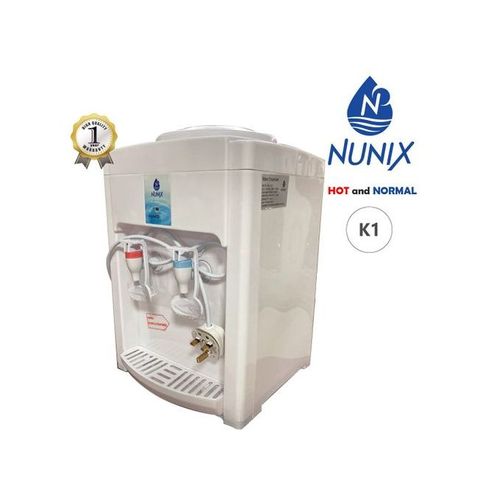 Hot And Normal Table Top Water Dispenser -K1
