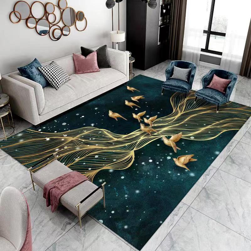 Luxurious 3D Carpet 07(7x10)