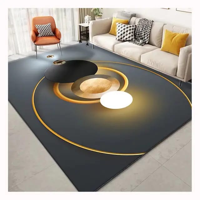 Luxurious 3D Carpet 15(7x10)