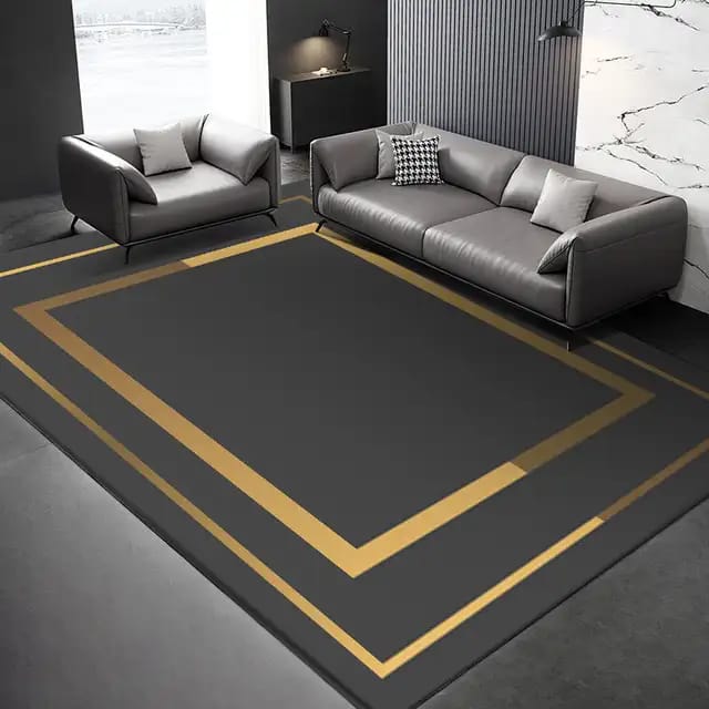 Luxurious 3D Carpet 17(5x8)