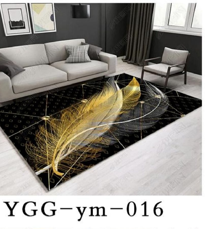 Luxurious 3D Carpet 21(7x10)